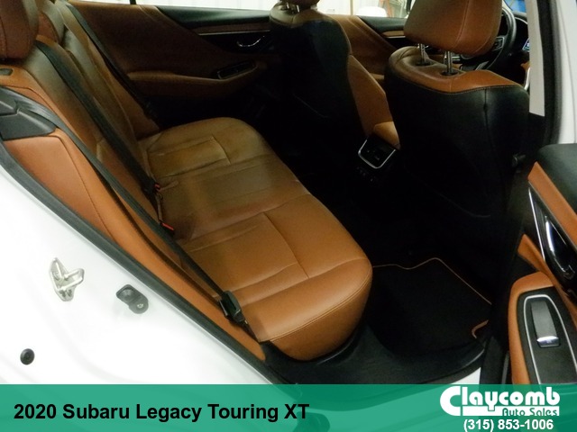 2020 Subaru Legacy Touring XT