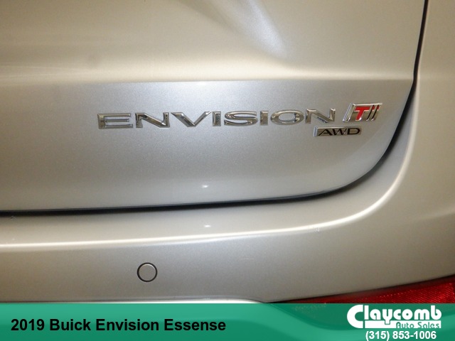 2019 Buick Envision Essense 