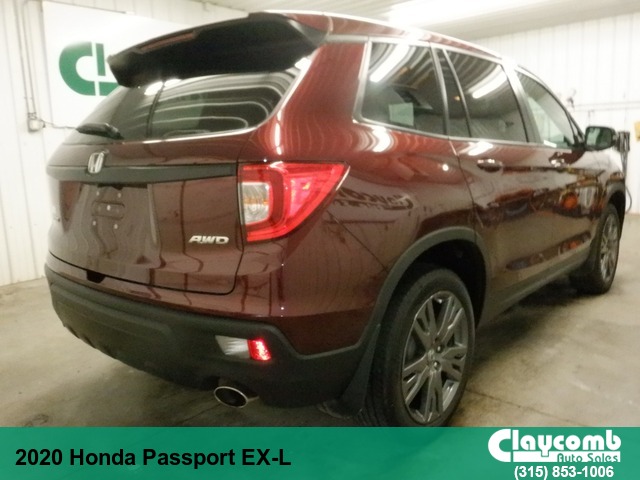 2020 Honda Passport EX-L 