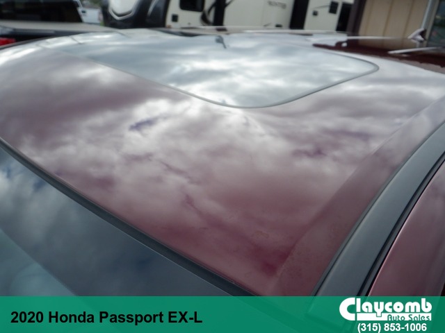 2020 Honda Passport EX-L 