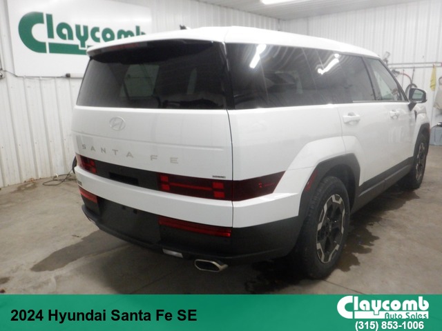 2024 Hyundai Santa Fe SE
