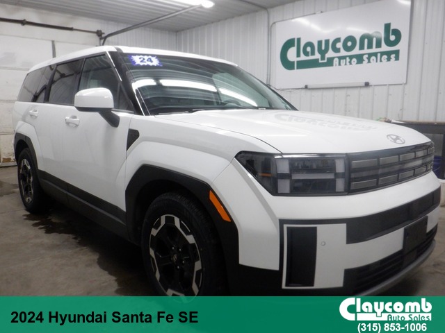 2024 Hyundai Santa Fe SE