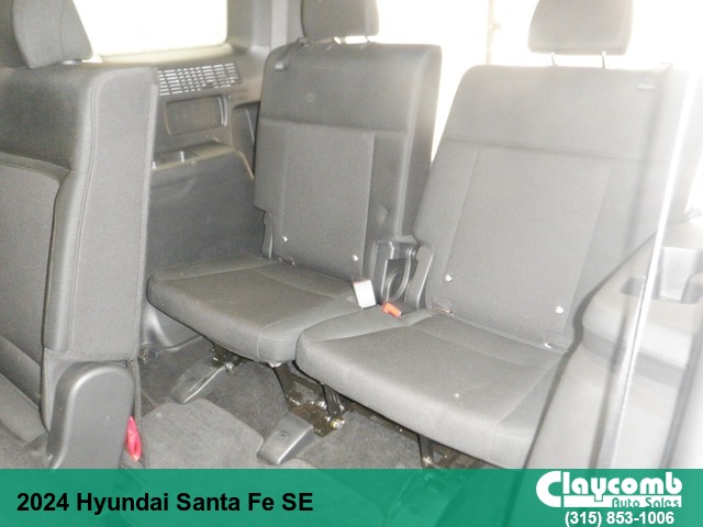 2024 Hyundai Santa Fe SE