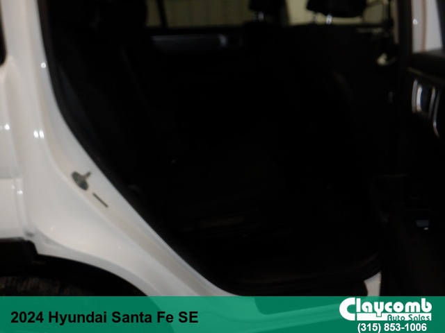 2024 Hyundai Santa Fe SE