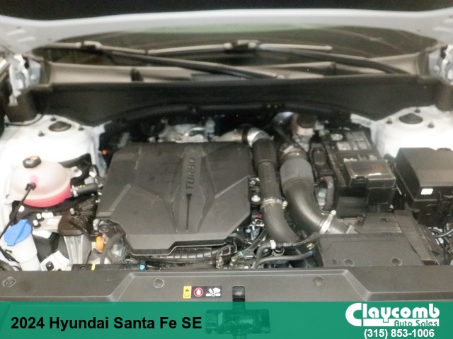2024 Hyundai Santa Fe SE
