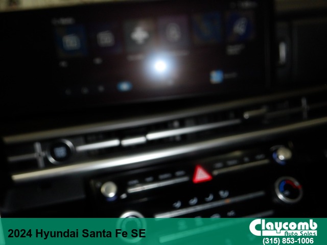2024 Hyundai Santa Fe SE