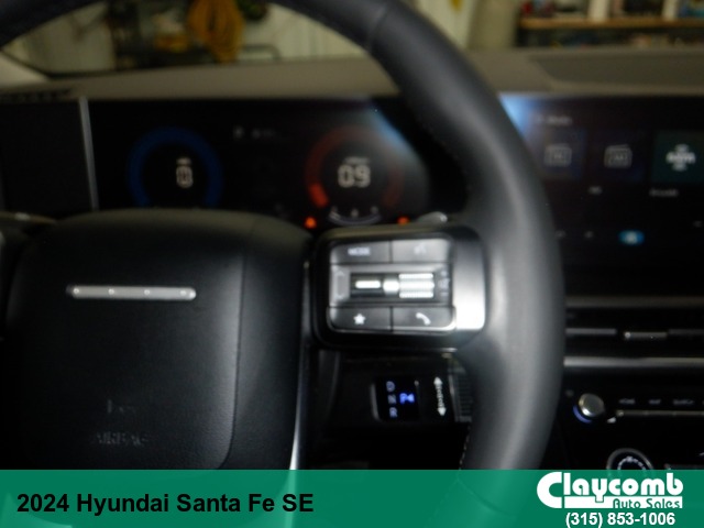2024 Hyundai Santa Fe SE