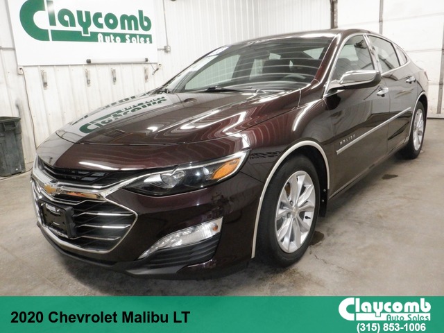 2020 Chevrolet Malibu LT