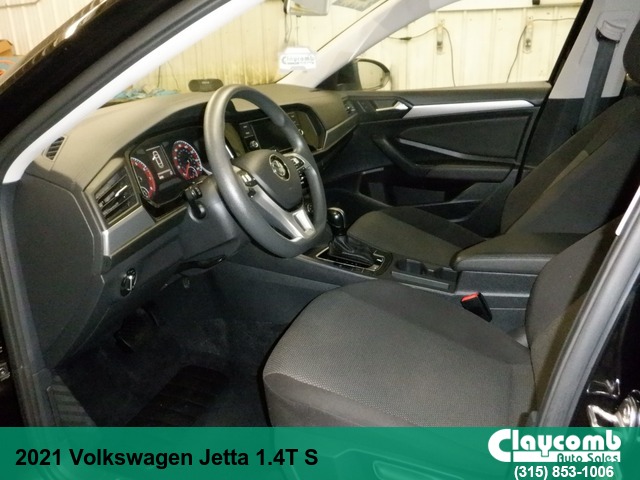 2021 Volkswagen Jetta 1.4T S 