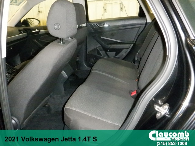 2021 Volkswagen Jetta 1.4T S 
