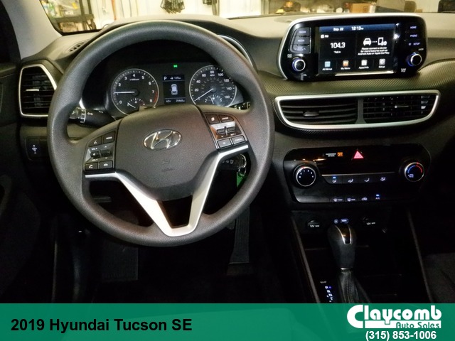 2019 Hyundai Tucson SE 