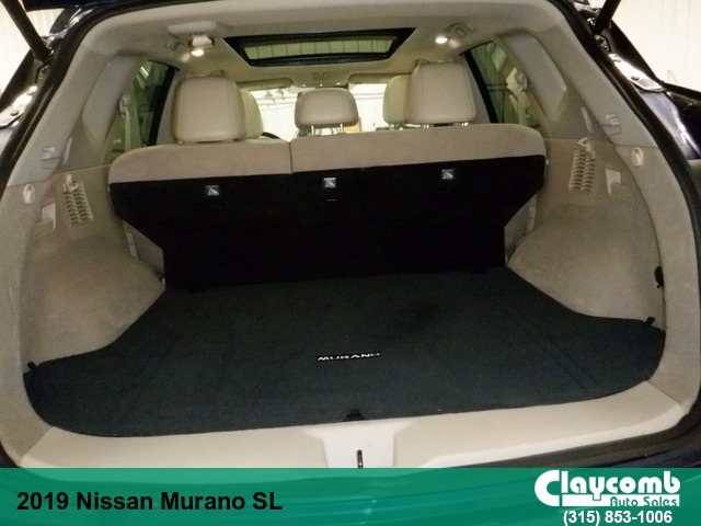 2019 Nissan Murano SL
