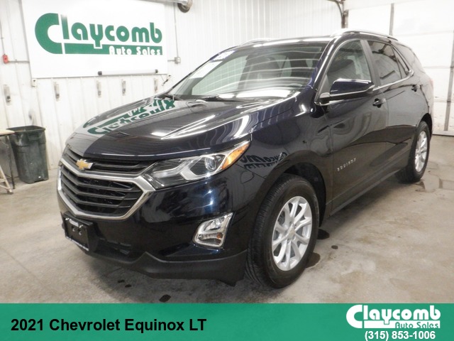 2021 Chevrolet Equinox LT 