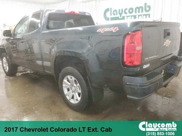 2017 Chevrolet Colorado LT Ext. Cab
