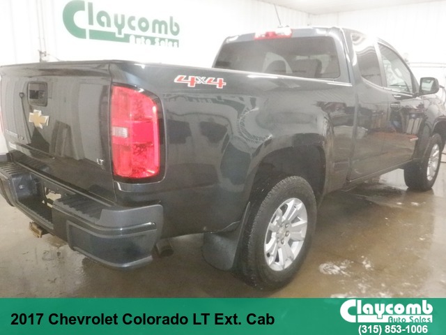 2017 Chevrolet Colorado LT Ext. Cab
