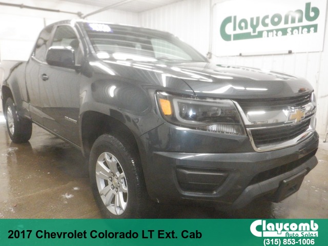 2017 Chevrolet Colorado LT Ext. Cab
