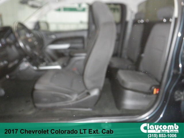 2017 Chevrolet Colorado LT Ext. Cab