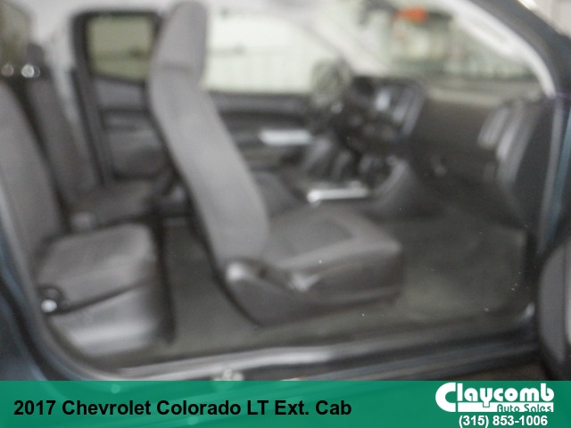 2017 Chevrolet Colorado LT Ext. Cab
