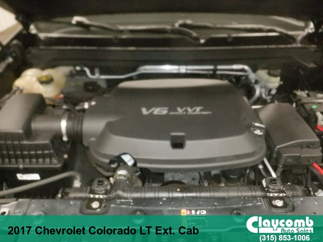 2017 Chevrolet Colorado LT Ext. Cab