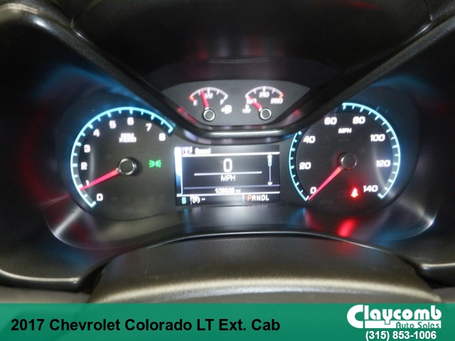 2017 Chevrolet Colorado LT Ext. Cab