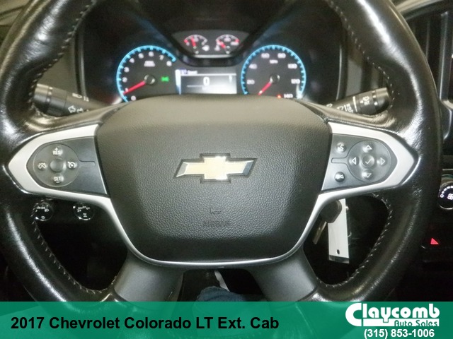 2017 Chevrolet Colorado LT Ext. Cab