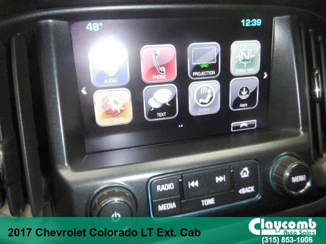 2017 Chevrolet Colorado LT Ext. Cab