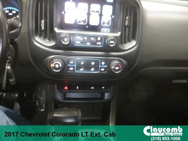2017 Chevrolet Colorado LT Ext. Cab