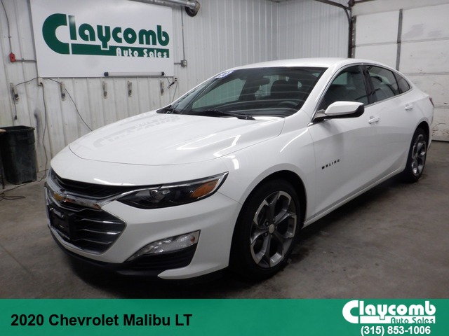 2020 Chevrolet Malibu LT