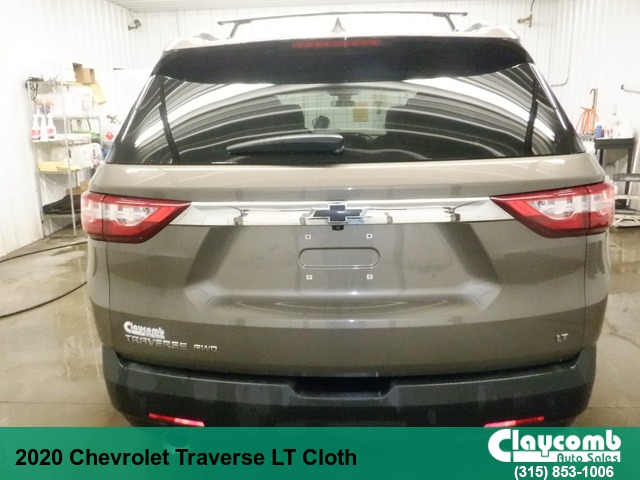 2020 Chevrolet Traverse LT Cloth 