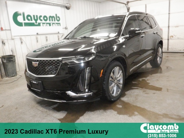 2023 Cadillac XT6 Premium Luxury 