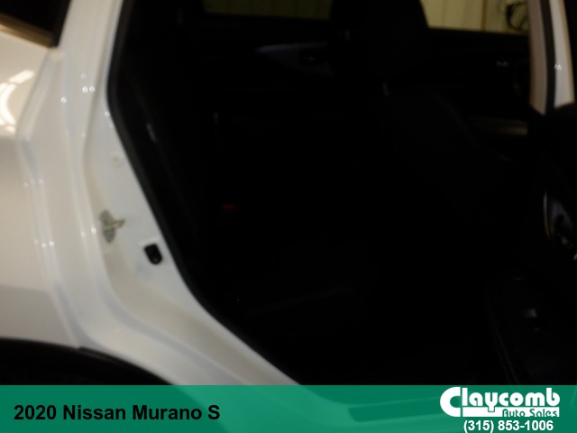 2020 Nissan Murano S 