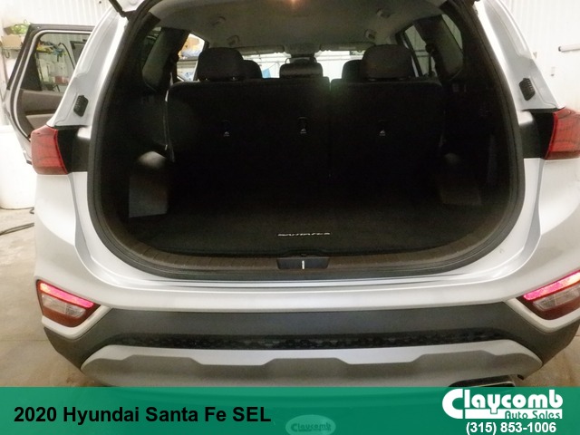 2020 Hyundai Santa Fe SEL 2.4 