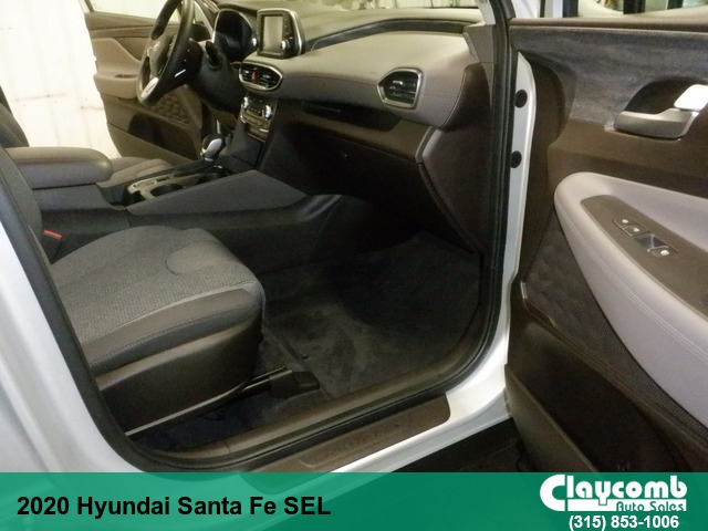 2020 Hyundai Santa Fe SEL 2.4 