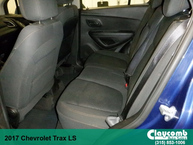 2017 Chevrolet Trax LS 