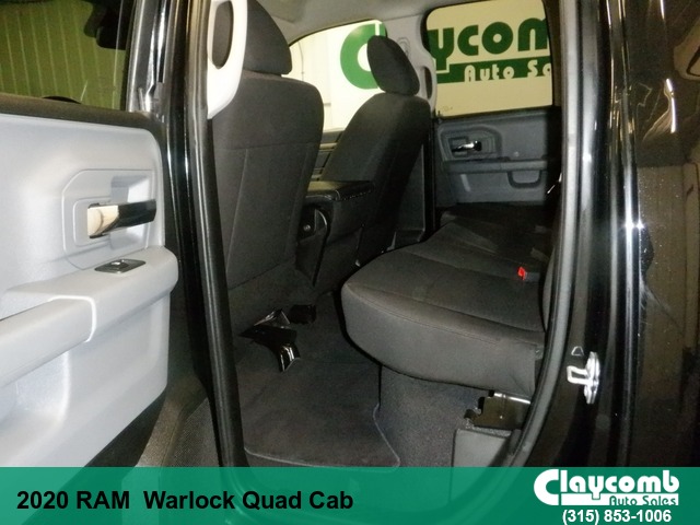 2020 RAM  Warlock Quad Cab 