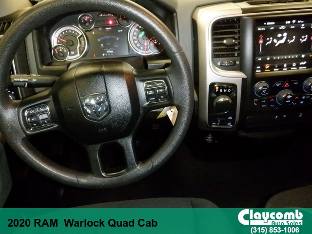 2020 RAM  Warlock Quad Cab 
