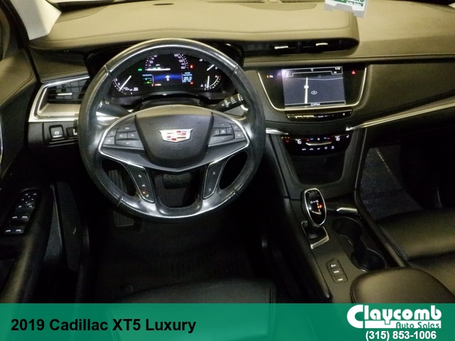2019 Cadillac XT5 Luxury 