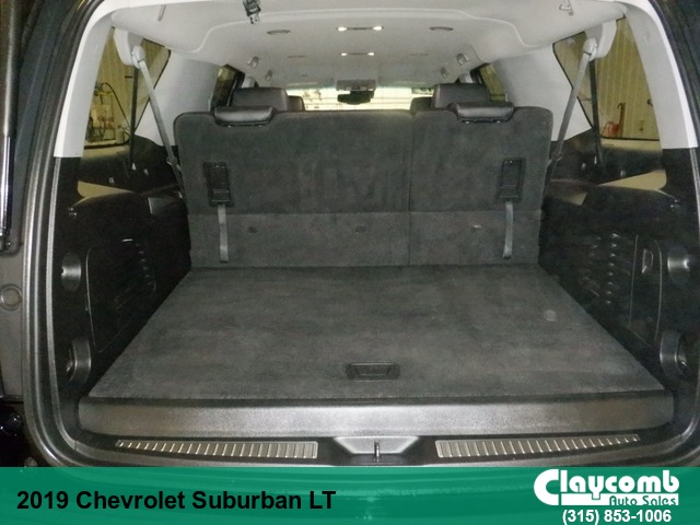 2019 Chevrolet Suburban LT 