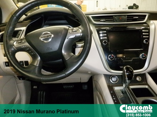 2019 Nissan Murano Platinum 