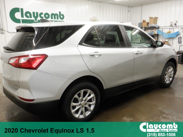 2020 Chevrolet Equinox LS 1.5 