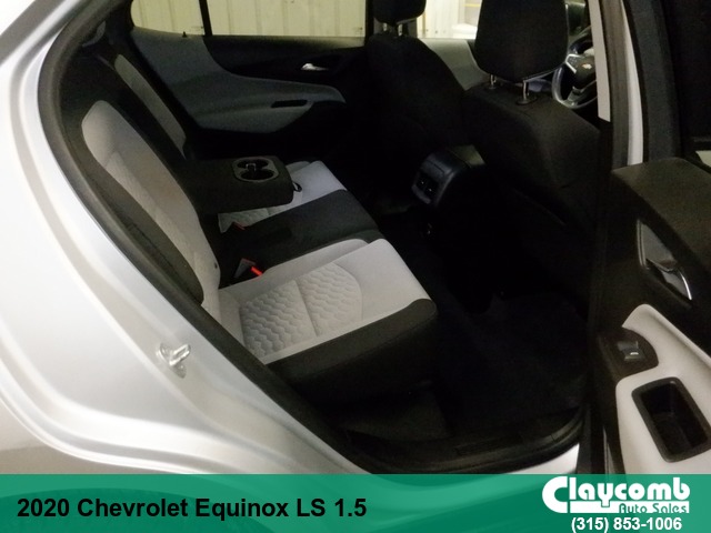 2020 Chevrolet Equinox LS 1.5 