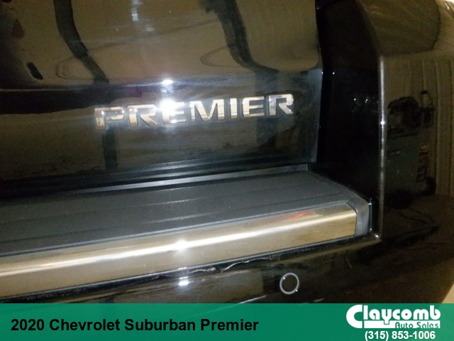 2020 Chevrolet Suburban Premier 