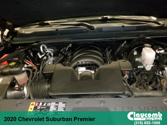 2020 Chevrolet Suburban Premier 