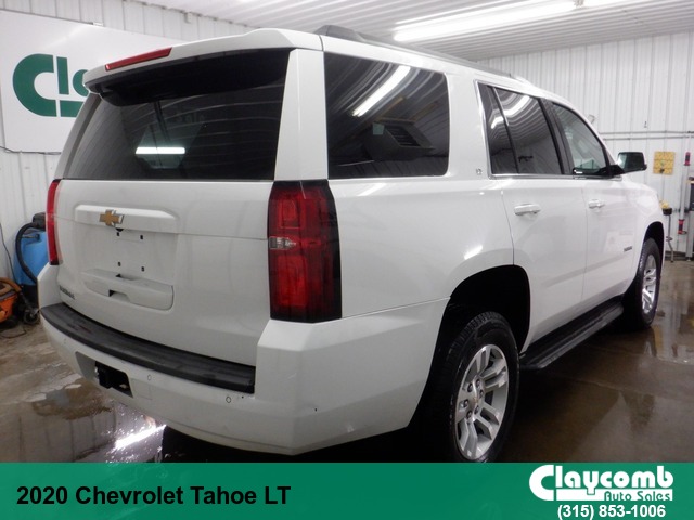 2020 Chevrolet Tahoe LT 