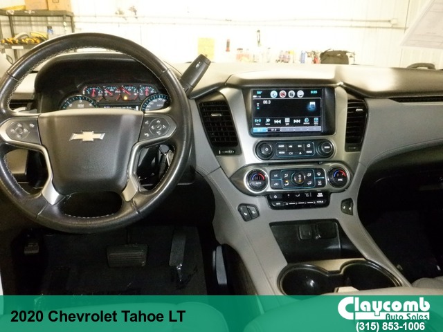 2020 Chevrolet Tahoe LT 