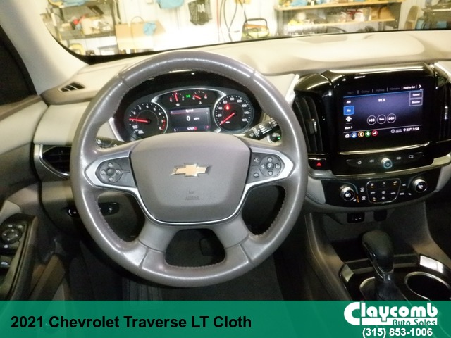 2021 Chevrolet Traverse LT Cloth 