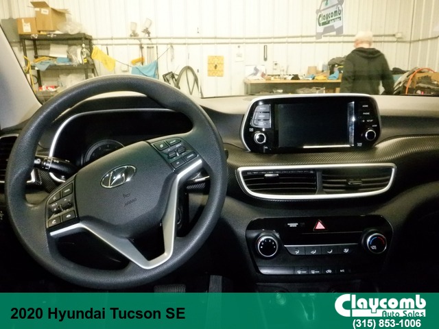 2020 Hyundai Tucson SE 