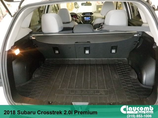 2018 Subaru Crosstrek 2.0i Premium 