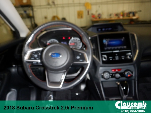 2018 Subaru Crosstrek 2.0i Premium 