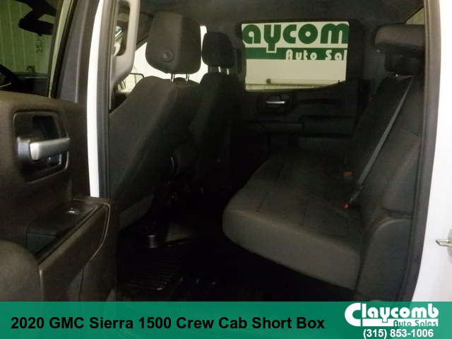 2020 GMC Sierra 1500 Crew Cab Short Box 